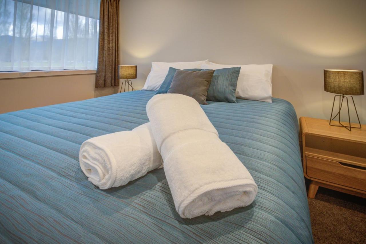 Dusky Motels Te Anau Zewnętrze zdjęcie