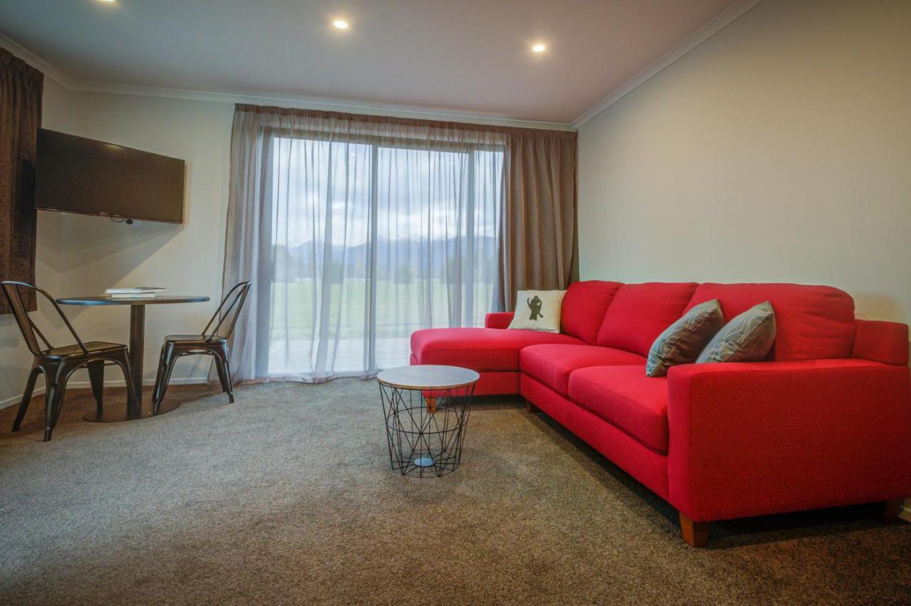 Dusky Motels Te Anau Zewnętrze zdjęcie