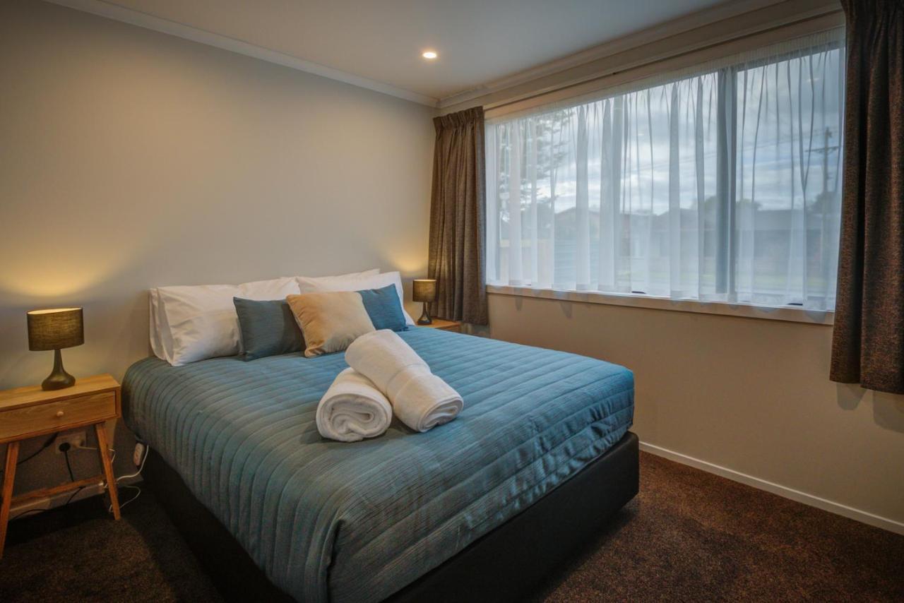 Dusky Motels Te Anau Zewnętrze zdjęcie