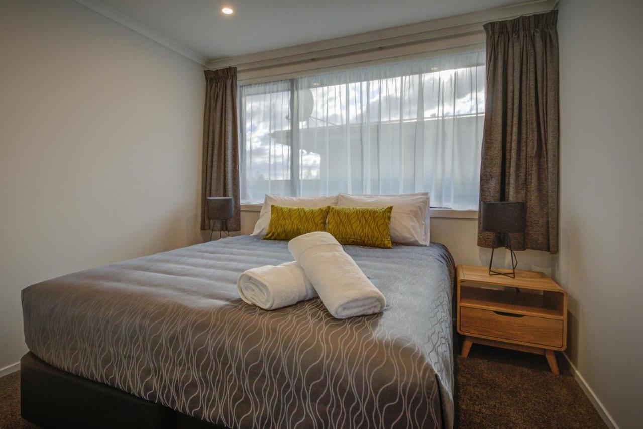 Dusky Motels Te Anau Zewnętrze zdjęcie