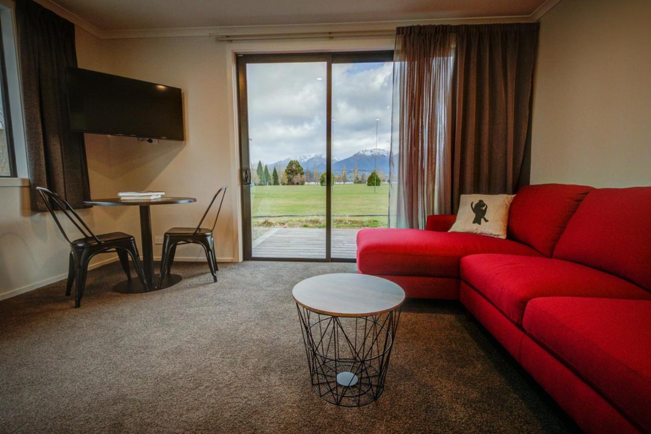 Dusky Motels Te Anau Zewnętrze zdjęcie