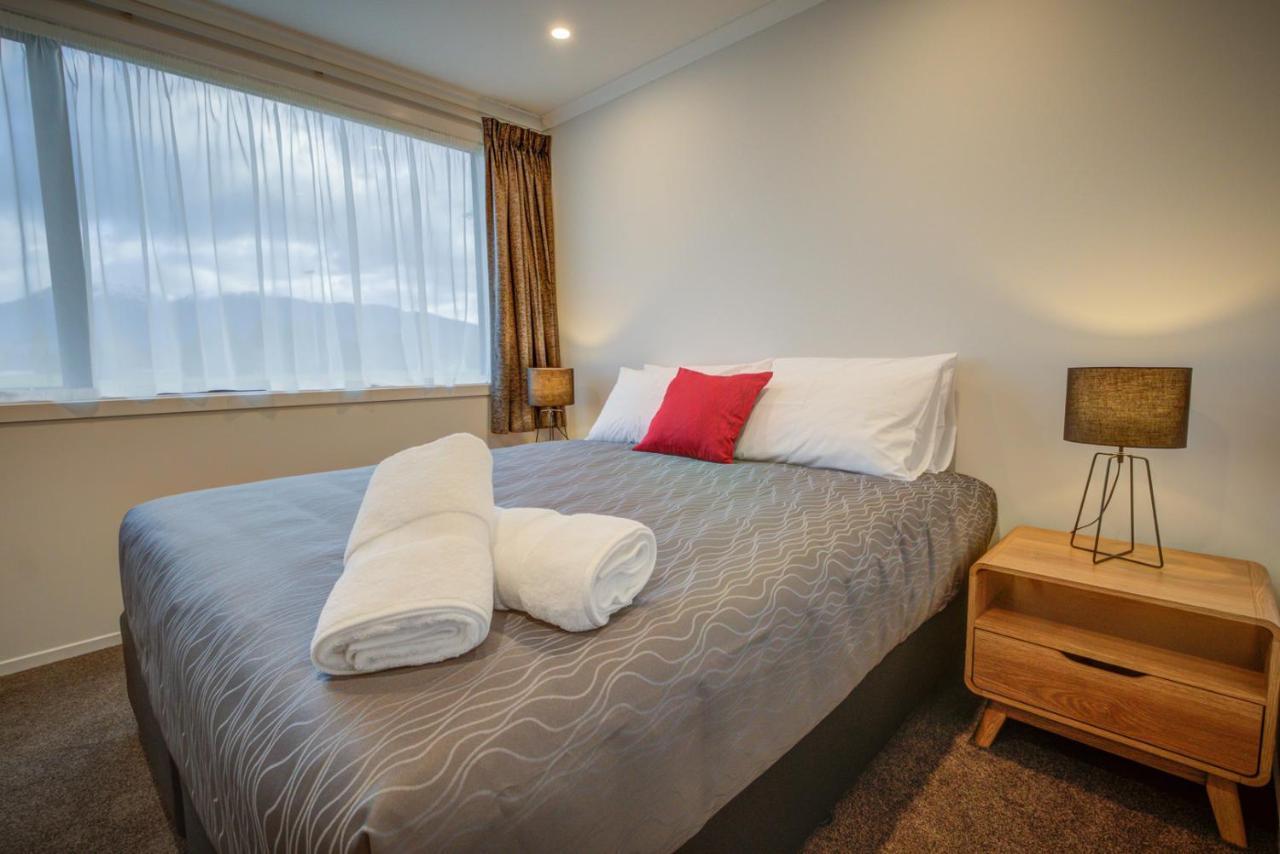 Dusky Motels Te Anau Zewnętrze zdjęcie
